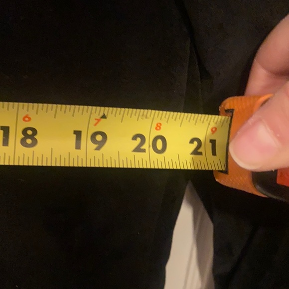 MARC ANTHONY BLACK VELVET JACKET TUXEDO BLAZER SPORT COAT VELOUR HOLIDAY - Picture 16 of 16